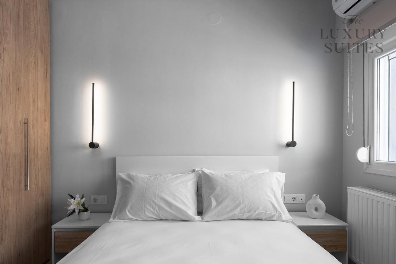 Nephele, The Luxury Apartamento *
