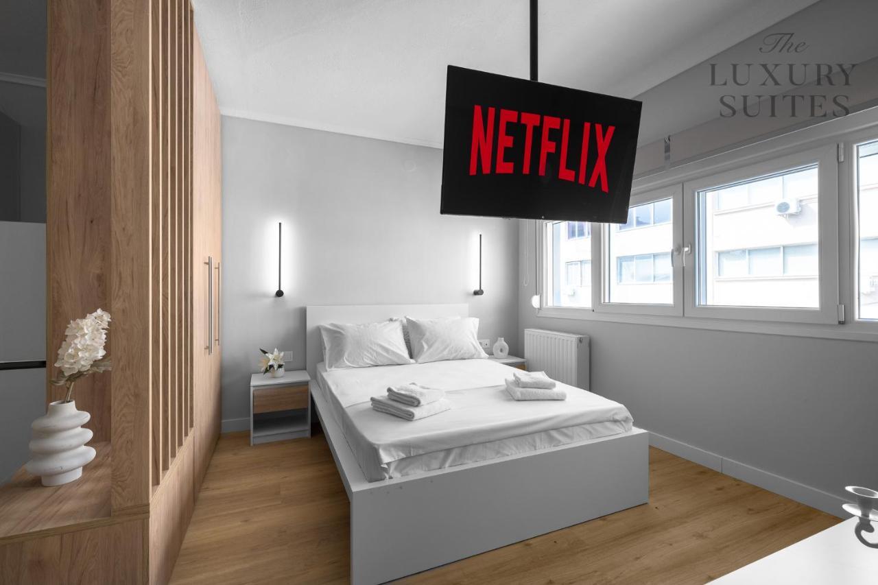 Apartamento Nephele, The Luxury