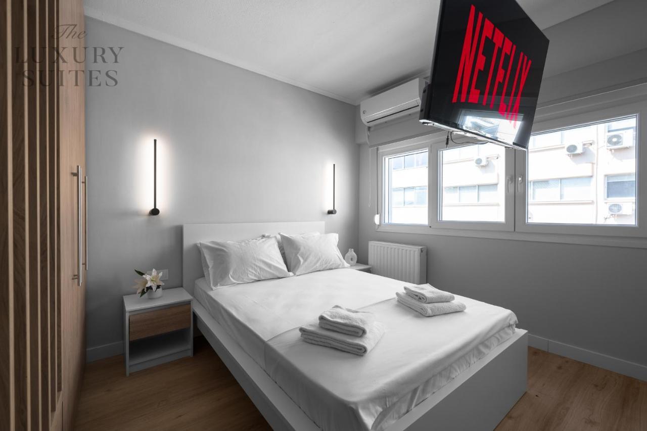 Nephele, The Luxury Apartamento *