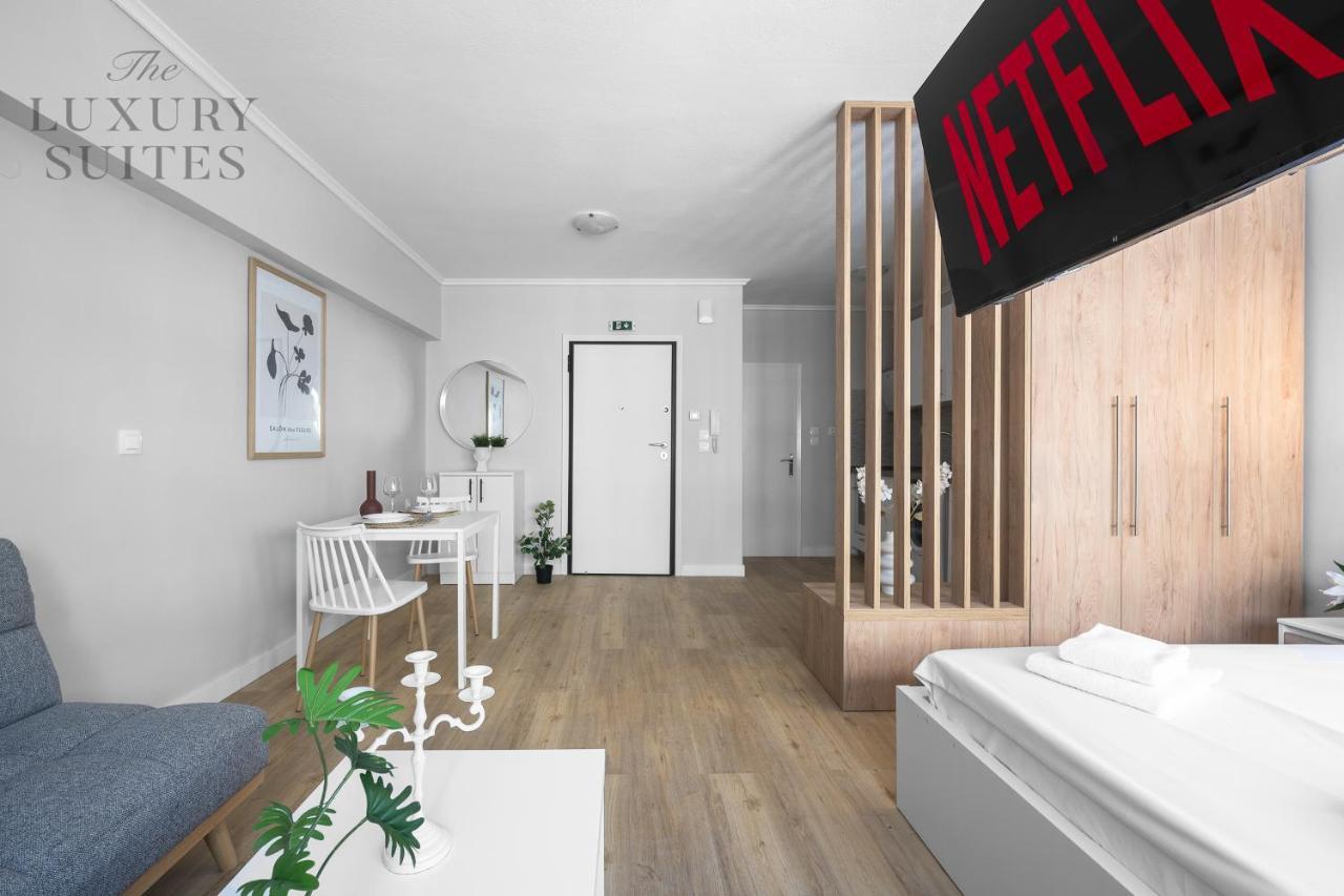Nephele, The Luxury Apartamento *
