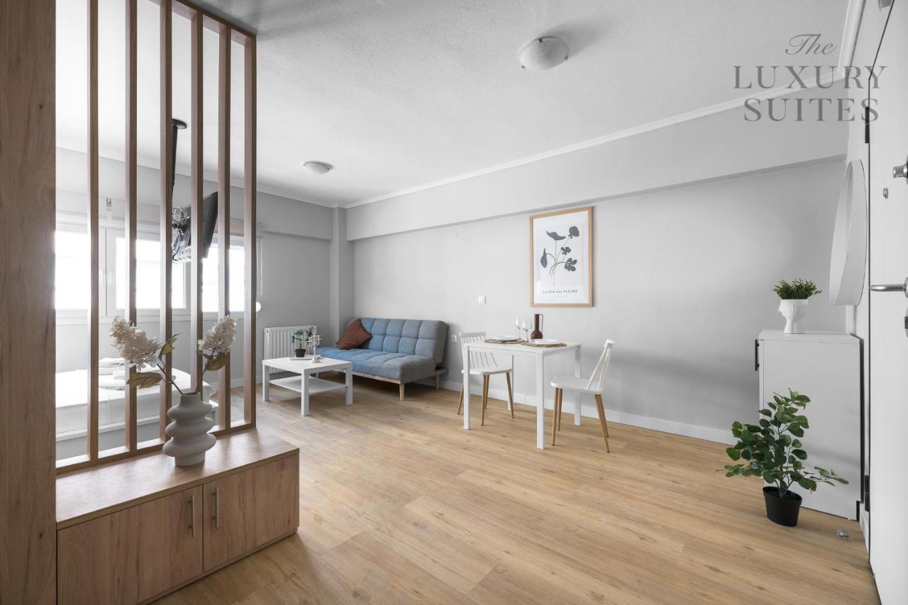 Nephele, The Luxury Apartamento Tessalónica