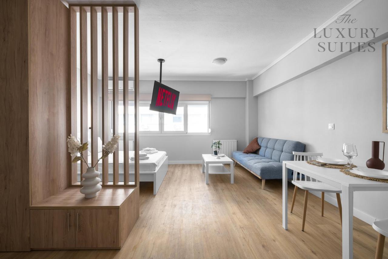 Nephele, The Luxury Apartamento