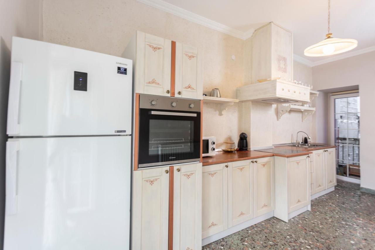 Apartamento Joene Vintage Tessalónica