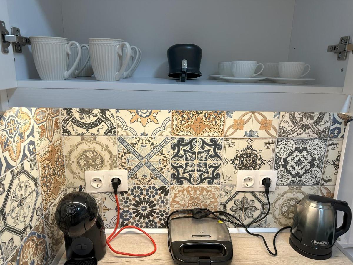Apartment In The Center Of Agia Sophia Thessaloniki