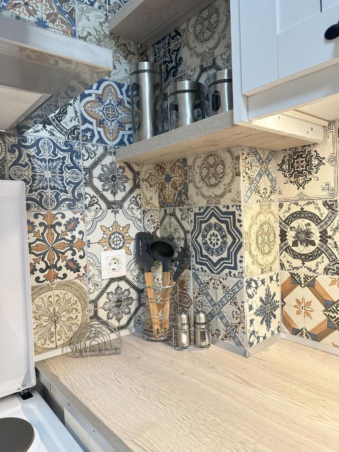 In The Center Of Agia Sophia Apartment