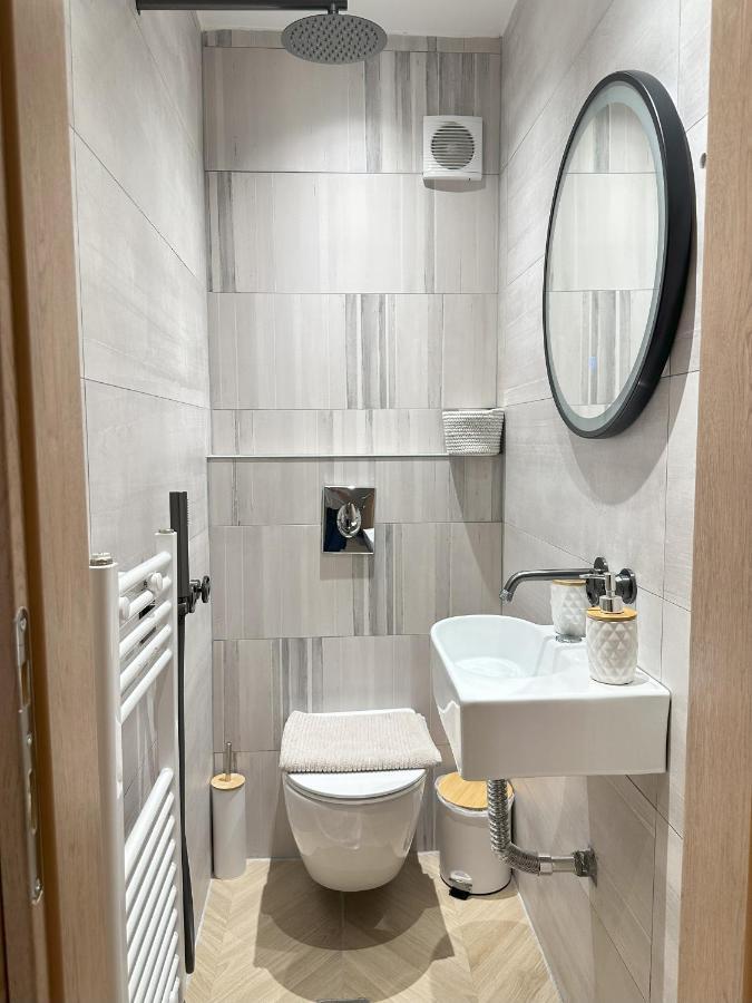 In The Center Of Agia Sophia Apartment Thessaloniki