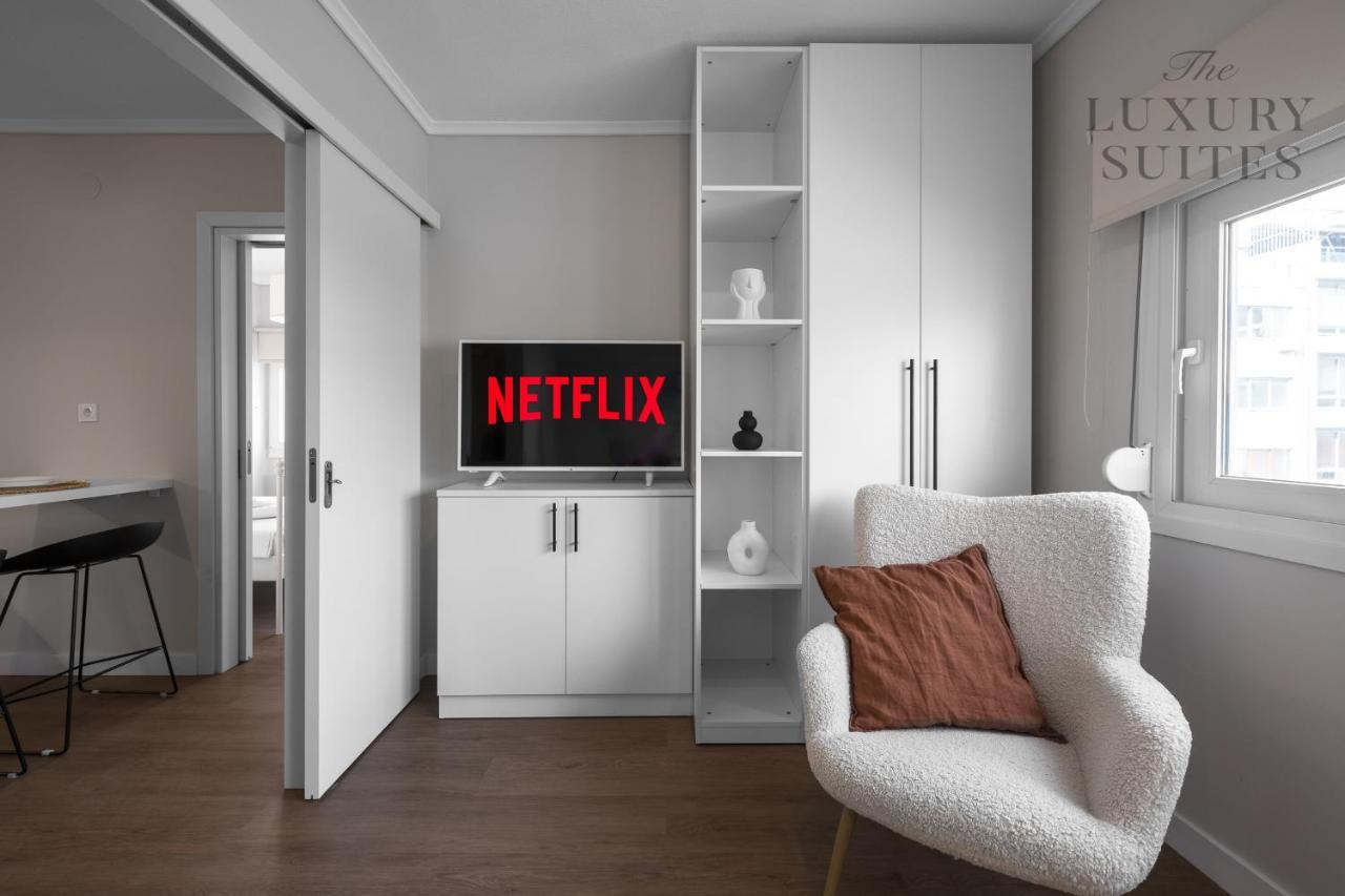 Nephele, The Luxury Apartamento