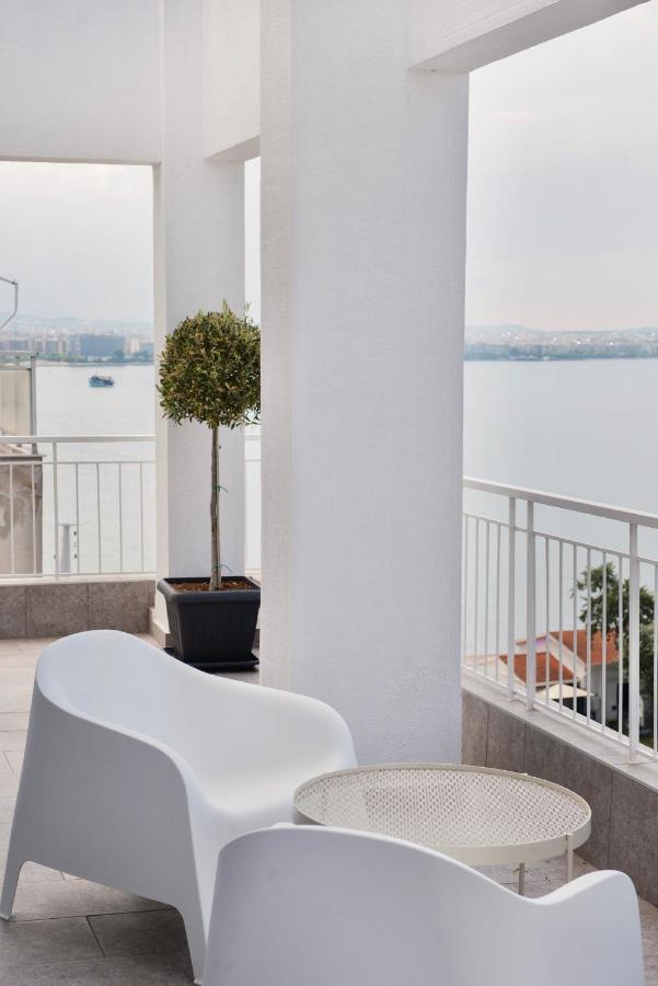 Oddity Seafront Penthouse Apartment
