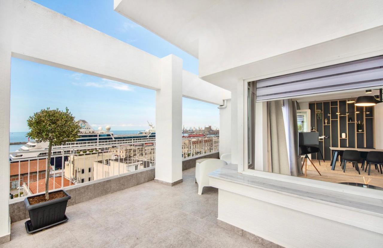 Apartment Oddity Seafront Penthouse