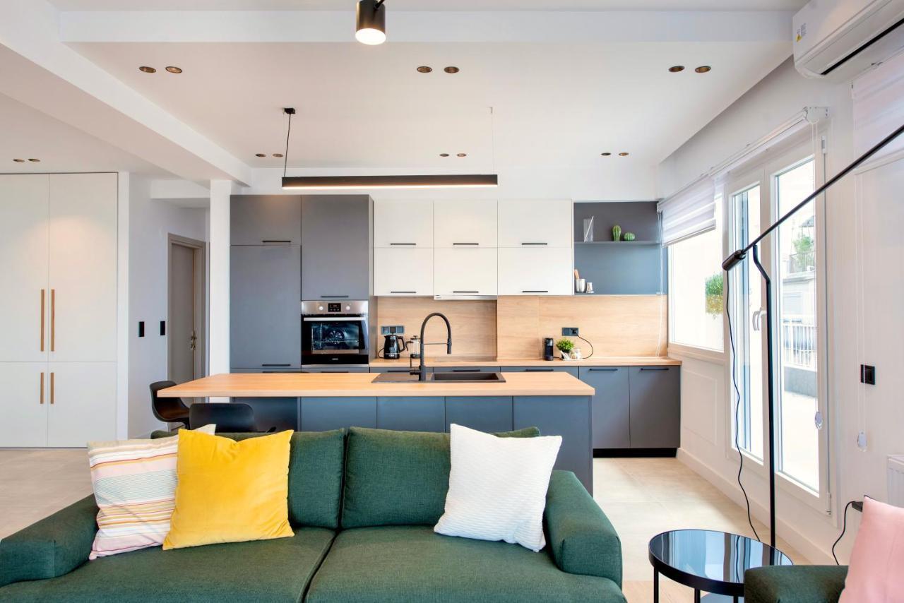 Oddity Seafront Penthouse * Thessaloniki