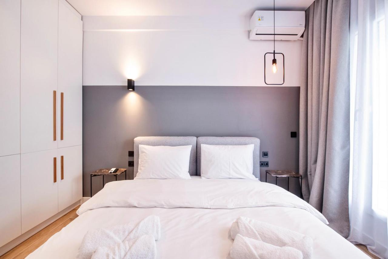Oddity Seafront Penthouse Thessaloniki