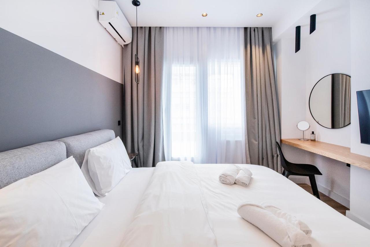Oddity Seafront Penthouse * Thessaloniki