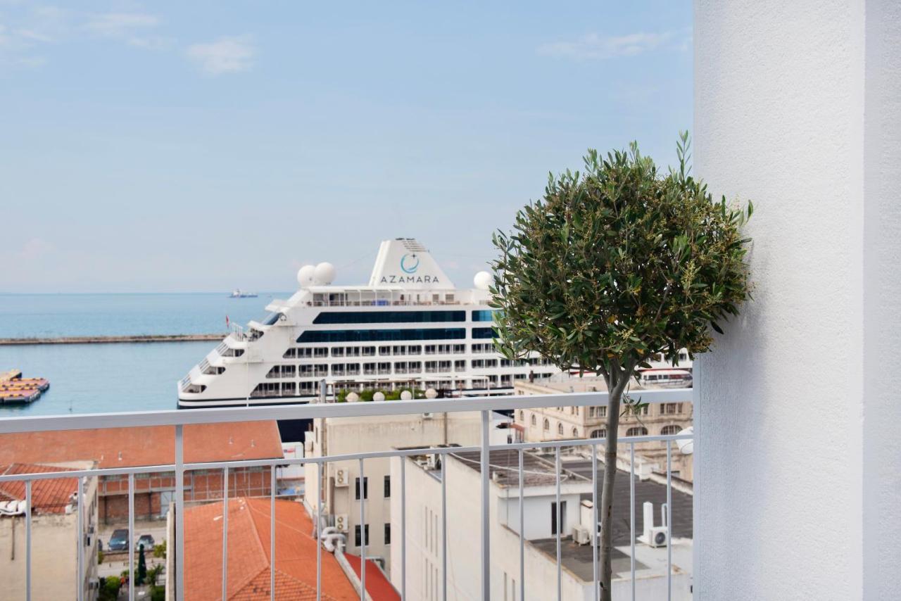 Oddity Seafront Penthouse * Thessaloniki