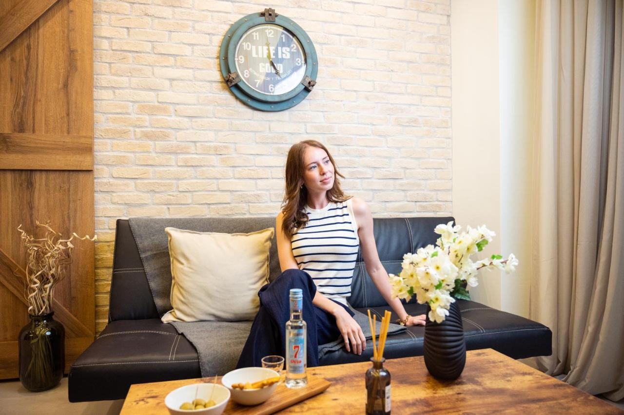 Cozy Central Apartment Thessaloniki