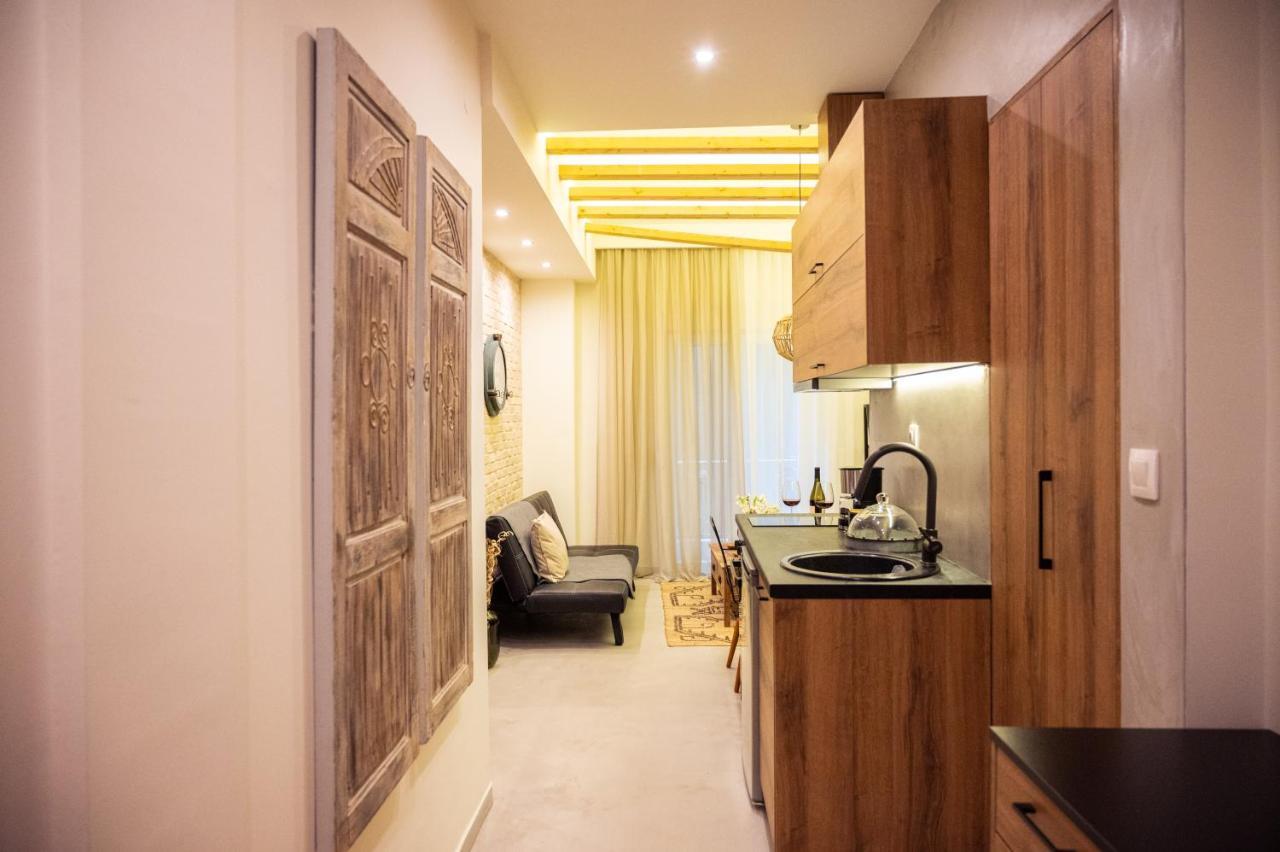 Apartment Cozy Central Thessaloniki