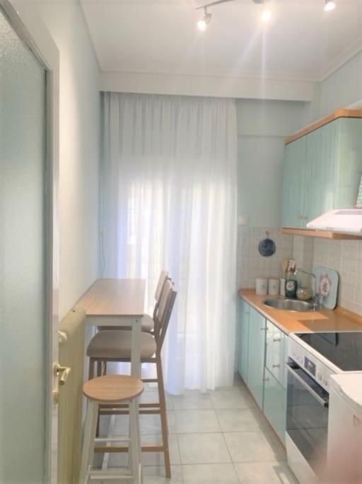 Ag.sofias Minkk, 2b/room+balcony Apartment *