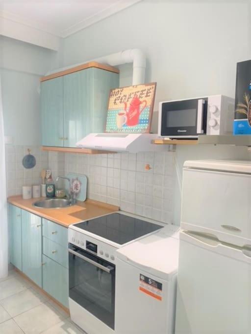 Apartment Ag.sofias Minkk, 2b/room+balcony