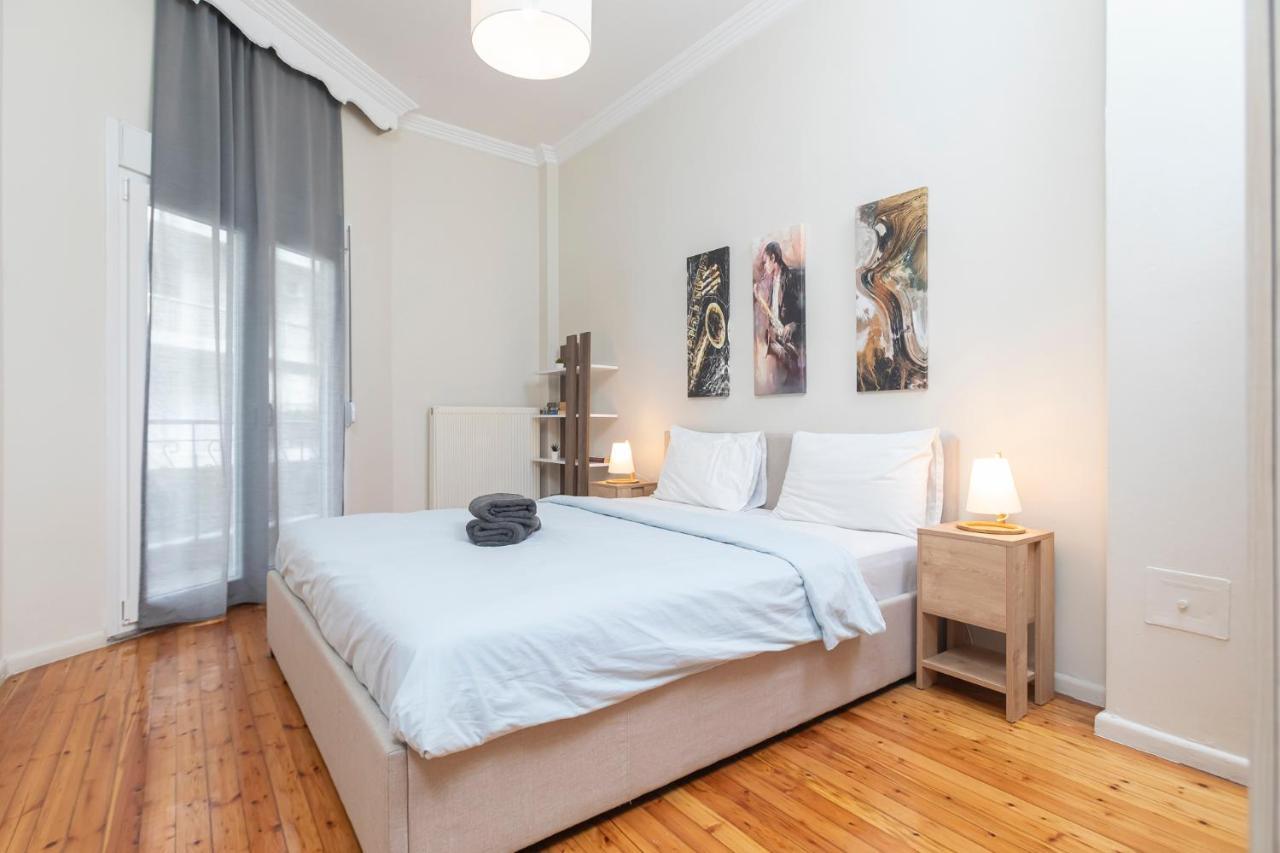 Houseloft Metropolitan Highlight Apartment Thessaloniki