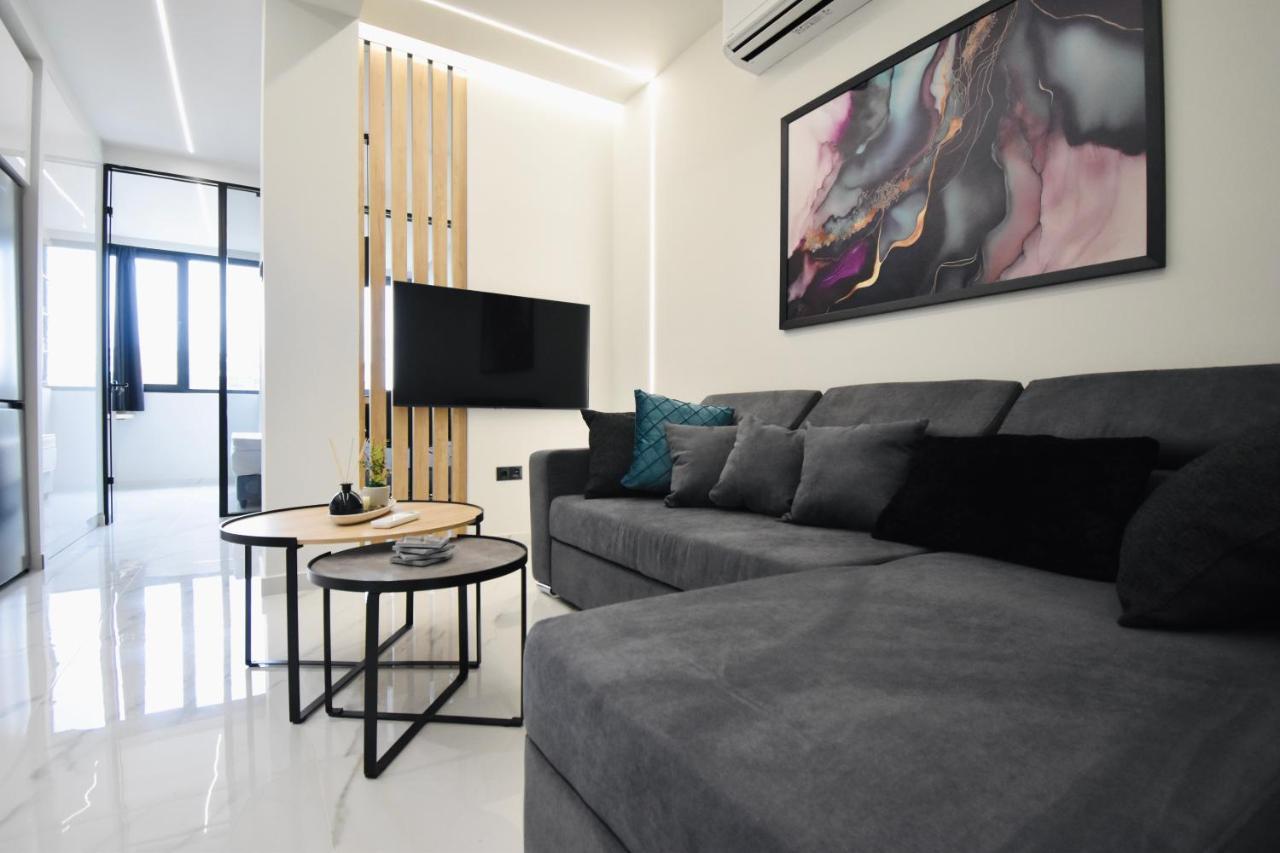 Apartment The Kleko Project B Thessaloniki