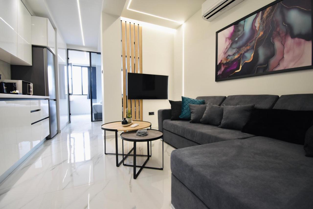 The Kleko Project B Apartment Thessaloniki