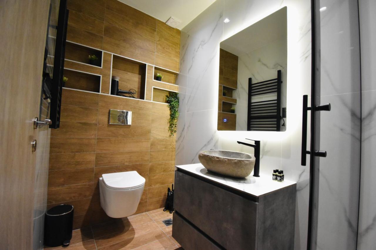 Apartment The Kleko Project B