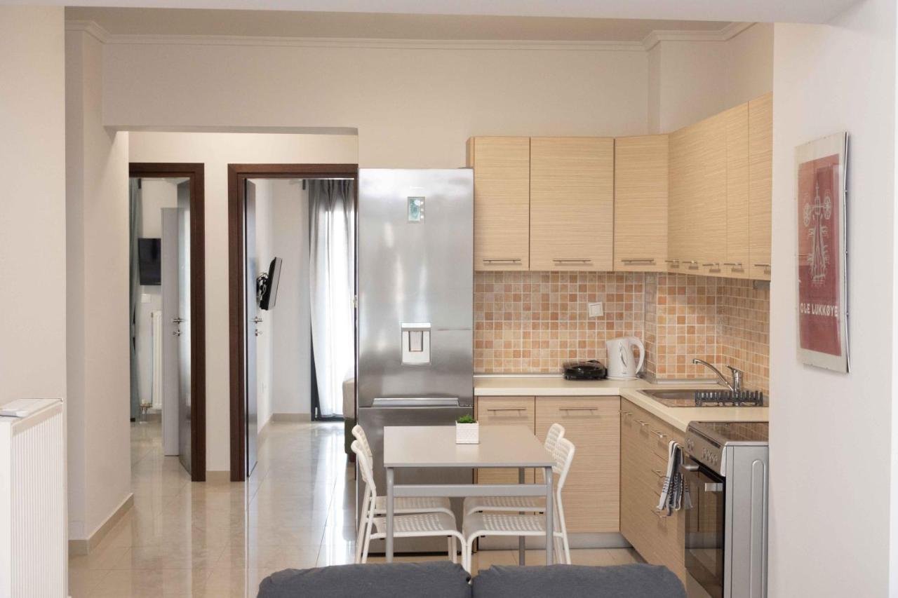 Skg Serenity Apartment Thessaloniki