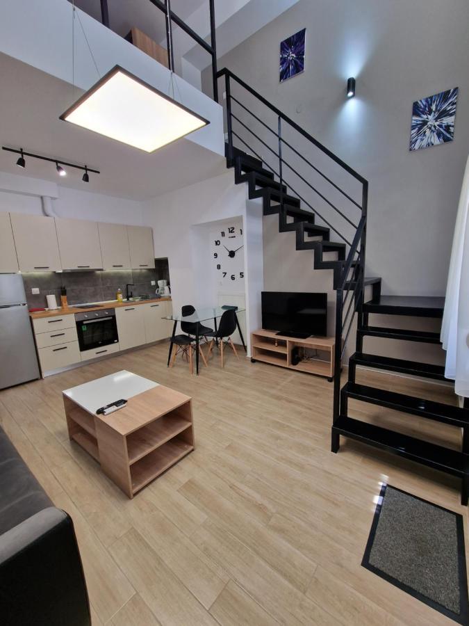 Appartement Skg Loft Thessaloniki