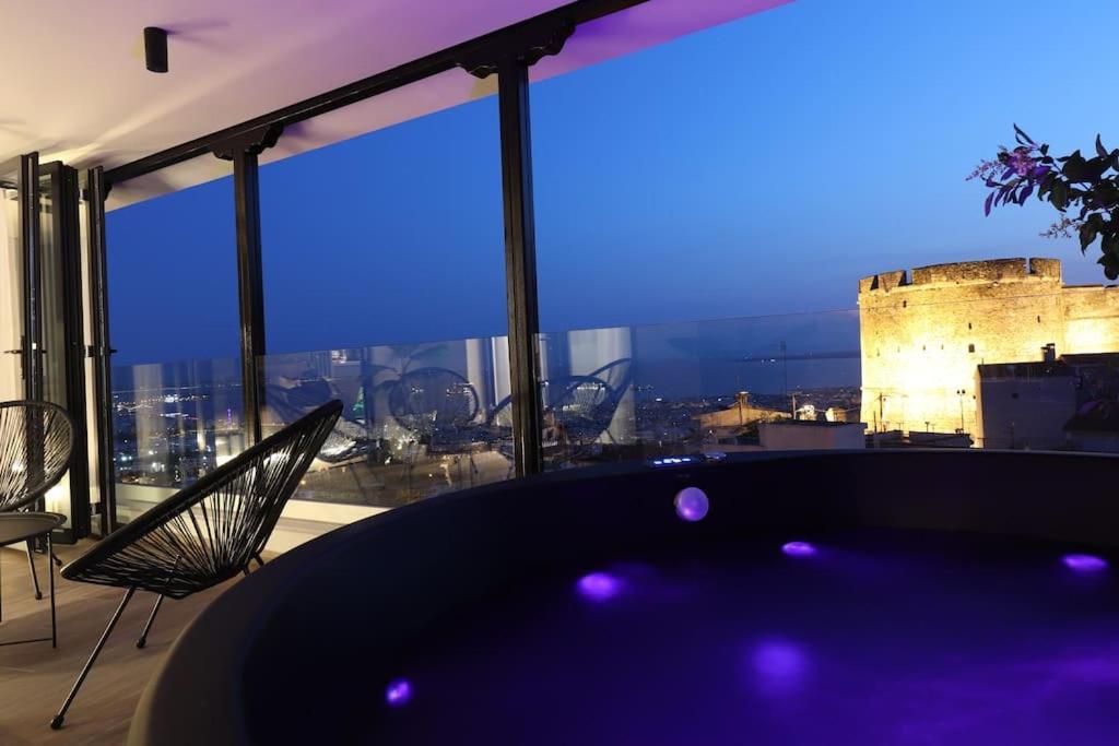 Skyline Suite&spa * Thessaloniki
