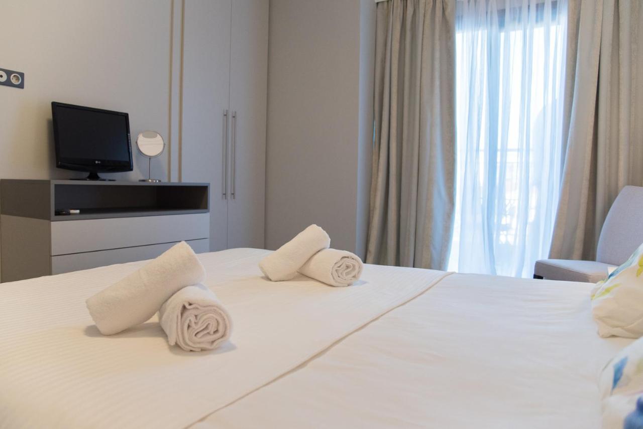Apartamento Eclipse #skgbnb Tessalónica