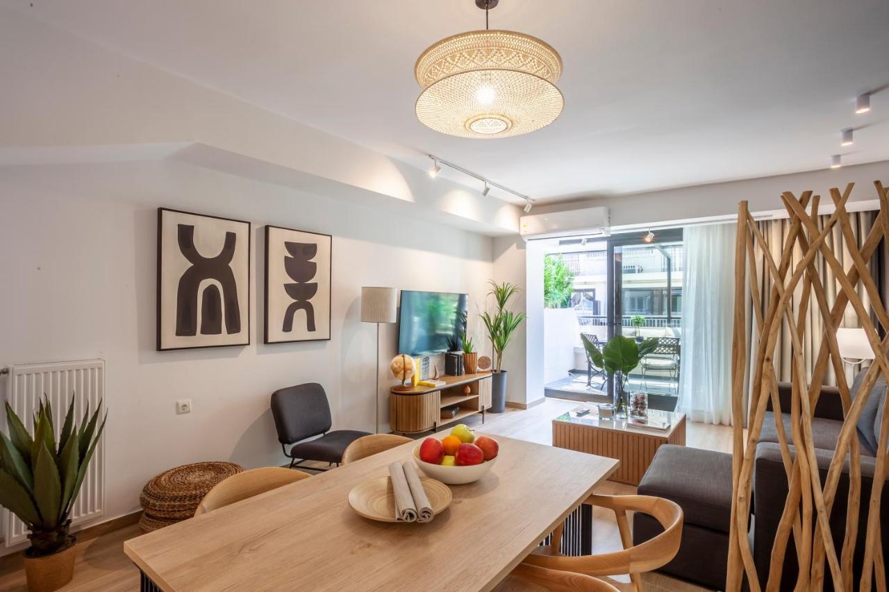 Apartment Habitat 29 B Thessaloniki