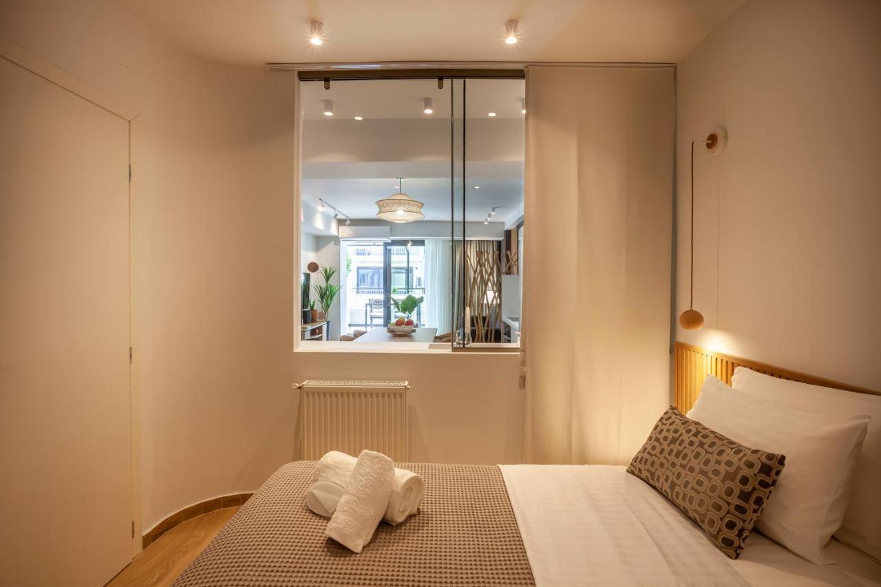 Apartment Habitat 29 B Thessaloniki