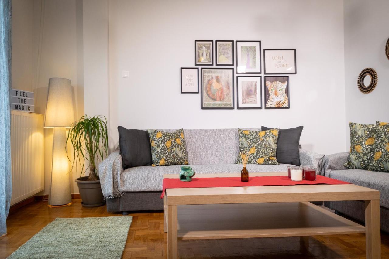 Apartment Eunoia Luxury Thessaloniki