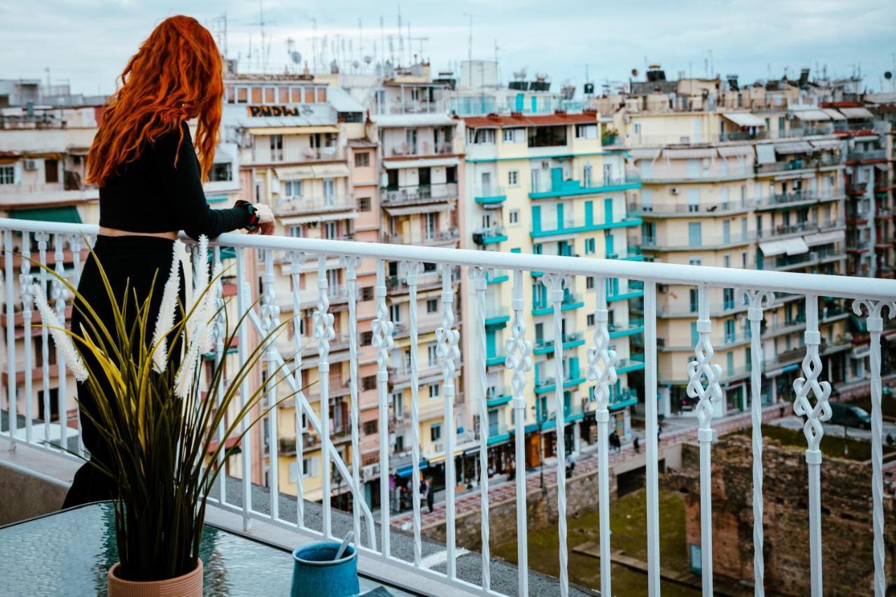 Apartment Eunoia Luxury Thessaloniki