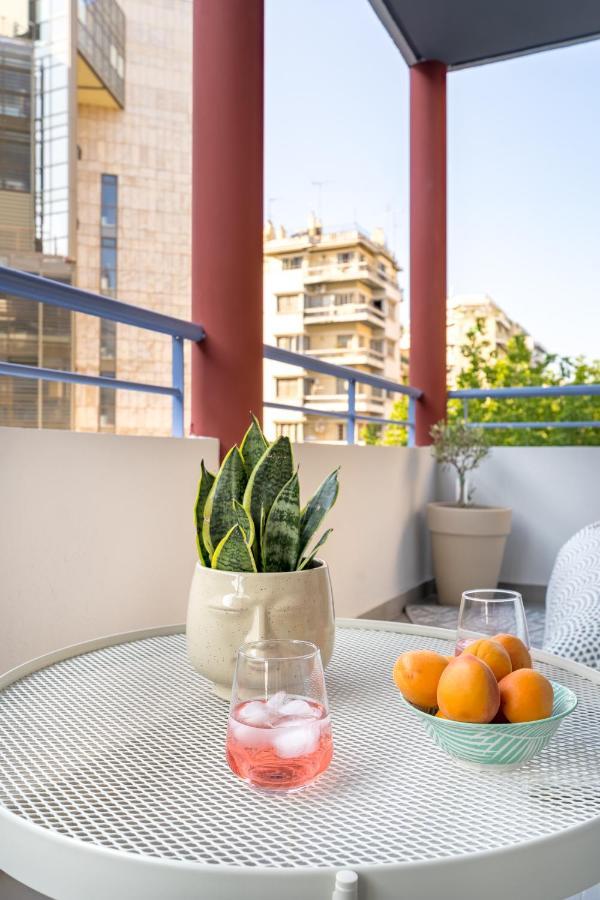 Apartment Urban Suites- Helexpo Thessaloniki