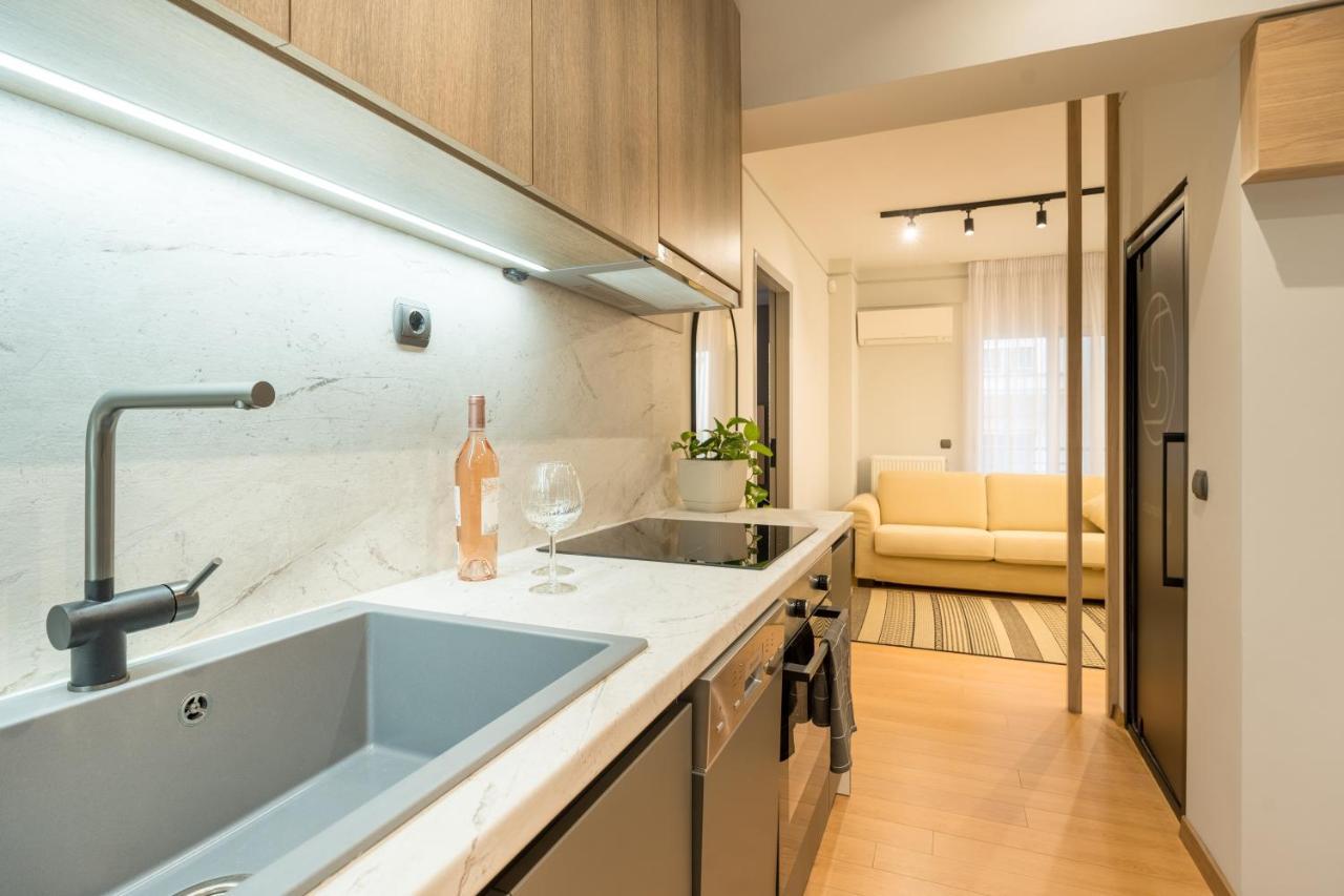Apartment Urban Suites- Helexpo Thessaloniki