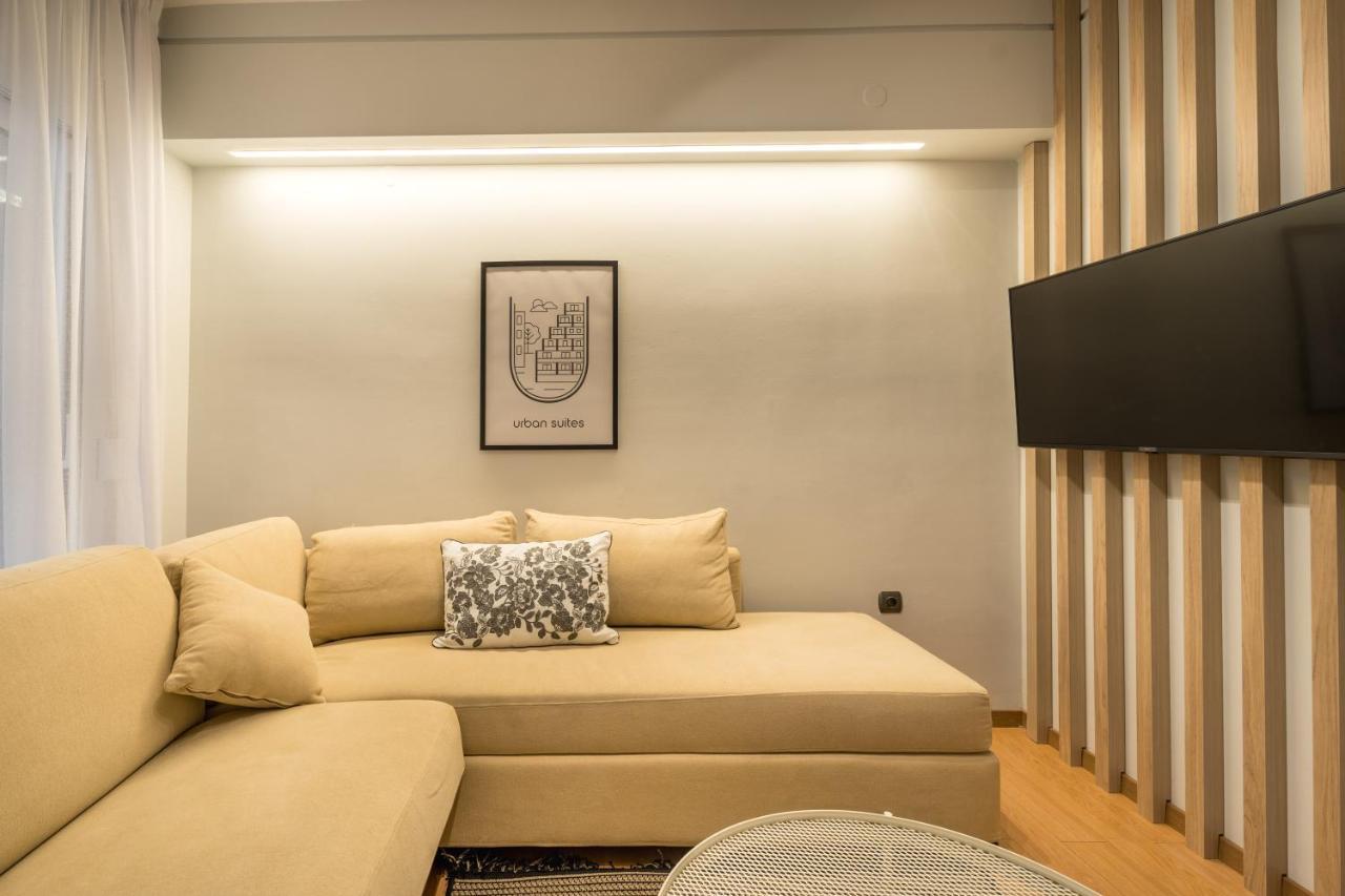 Urban Suites- Helexpo Apartment Thessaloniki