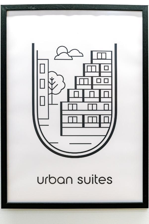 Apartment Urban Suites- Helexpo Thessaloniki