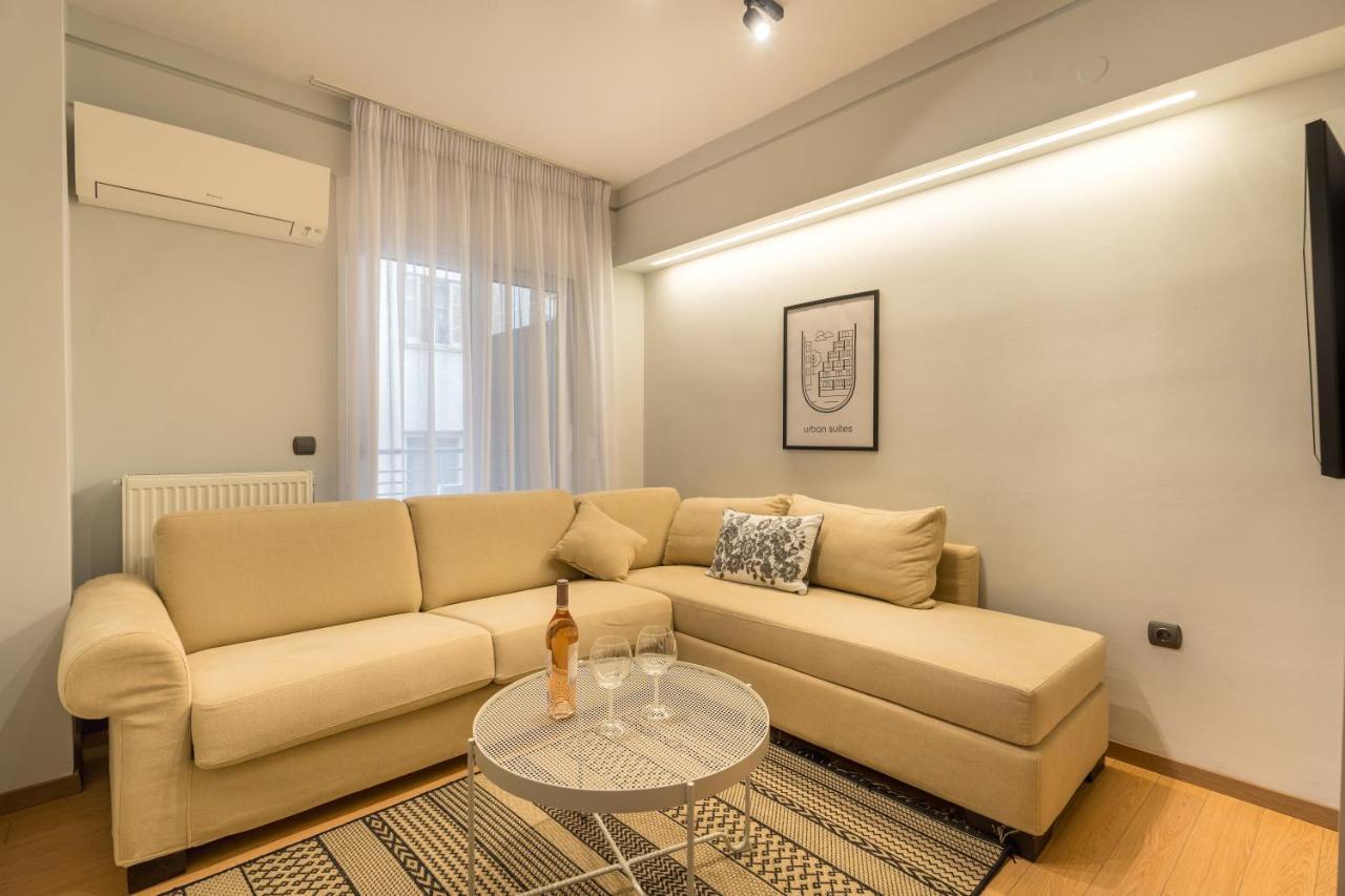 Apartment Urban Suites- Helexpo
