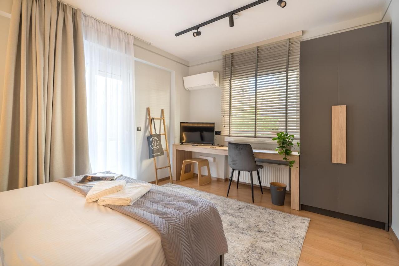 Urban Suites- Helexpo Apartment Thessaloniki