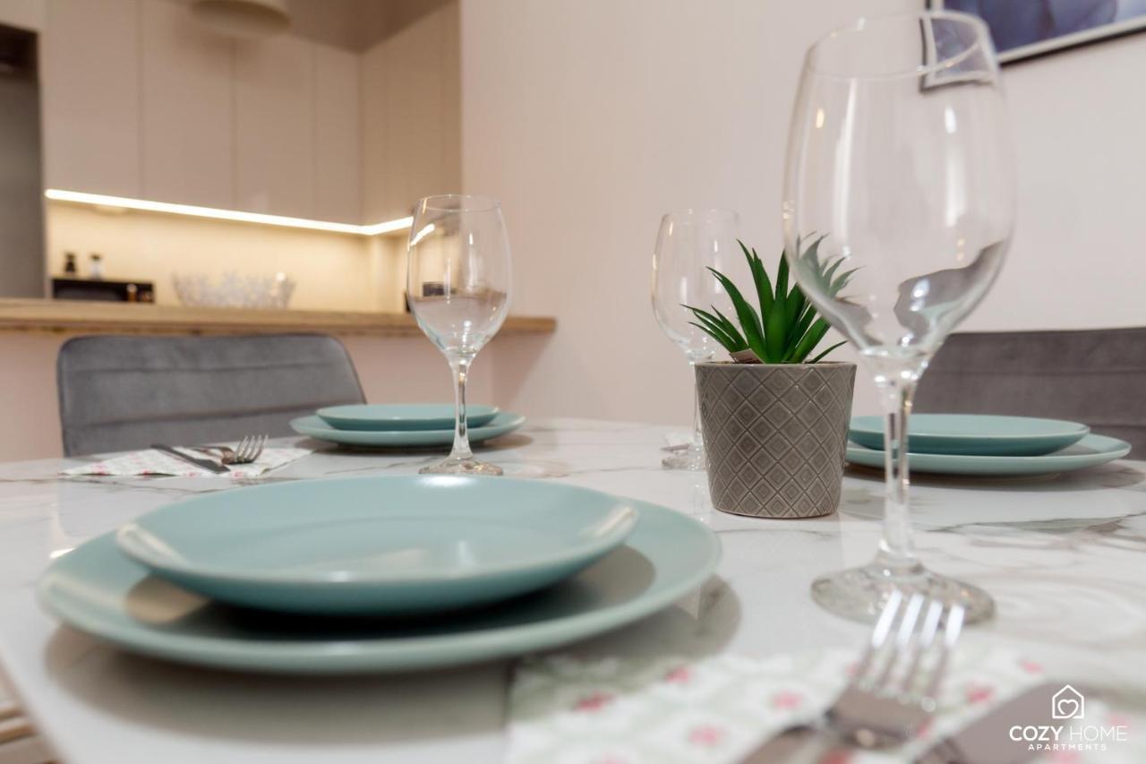 Cozyhome3 Navarinou Apartment Thessaloniki