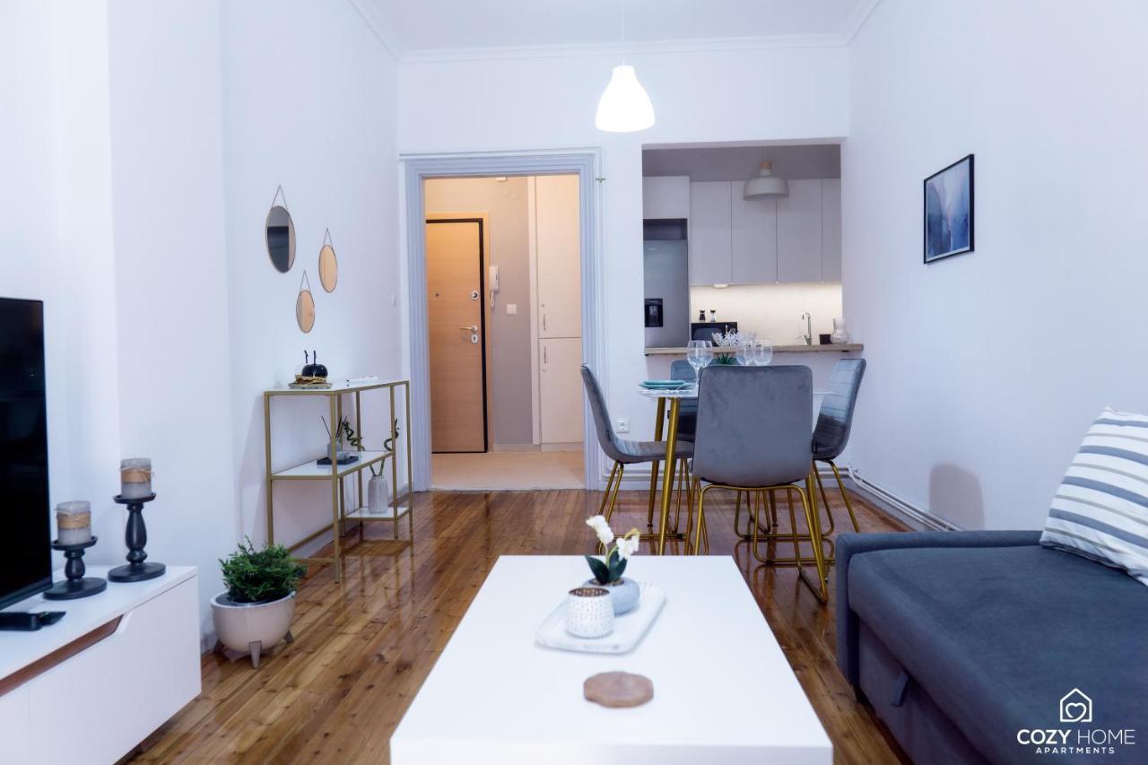 Apartment Cozyhome3 Navarinou Thessaloniki