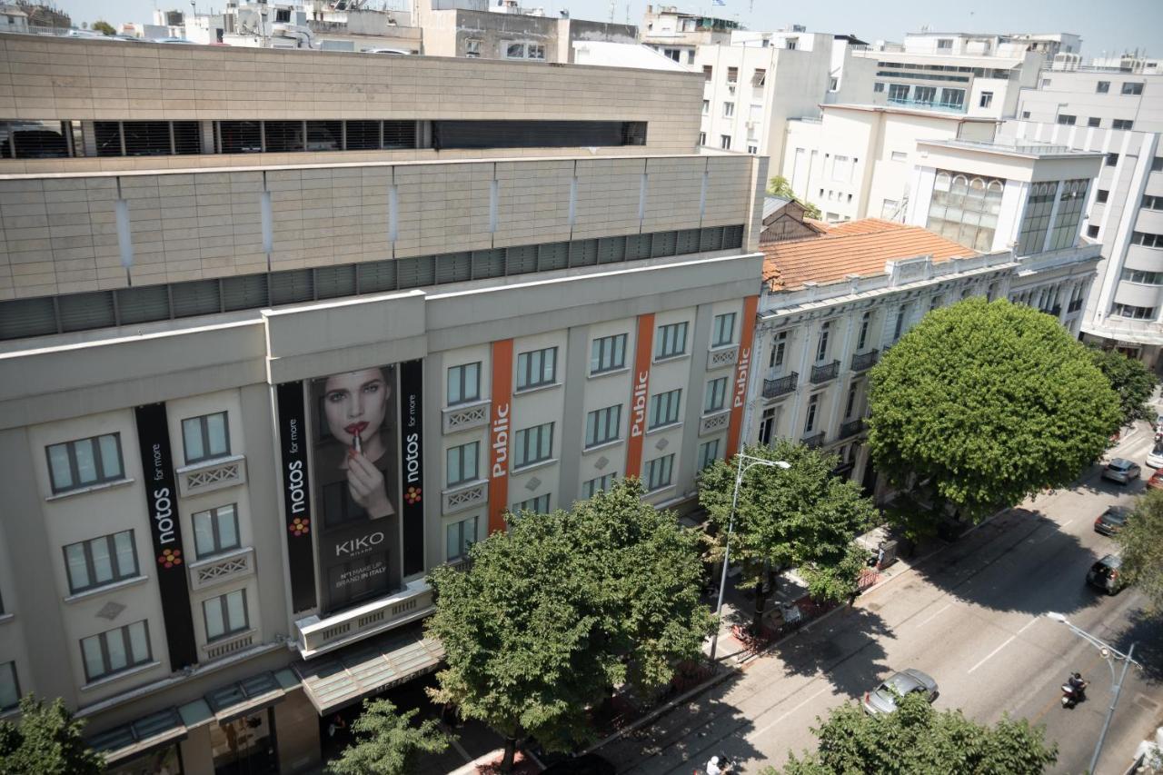 Downtown Thessaloníki