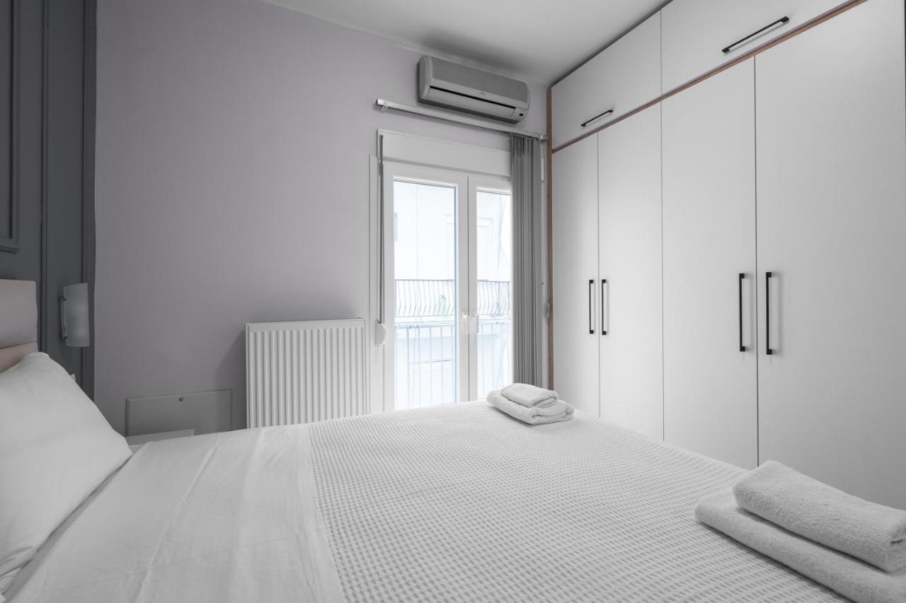 Apartment #luxlikehome Urban Escape Thessaloniki