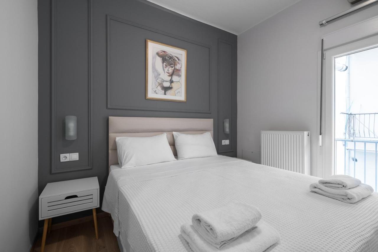 #luxlikehome Urban Escape Apartment Thessaloniki
