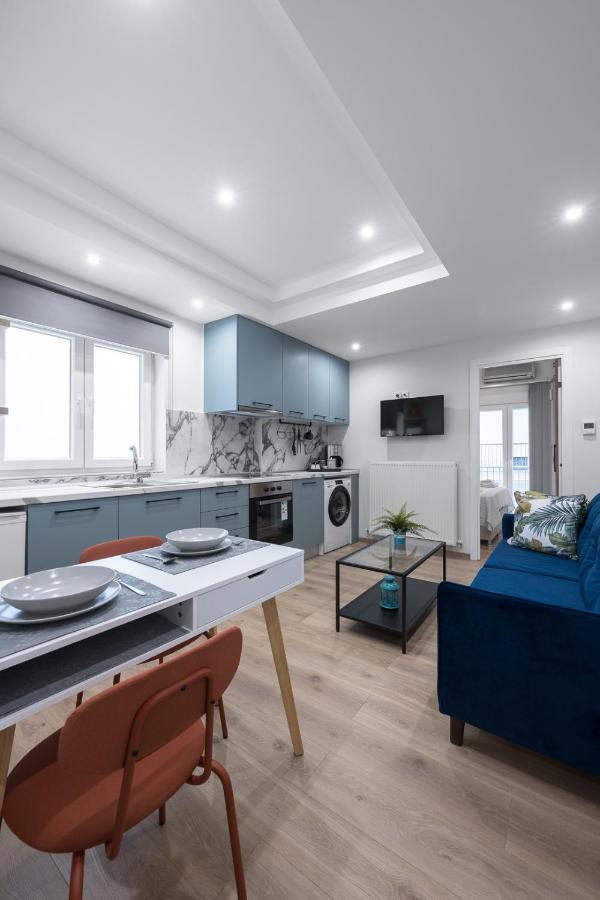 #luxlikehome Urban Escape Apartment Thessaloniki
