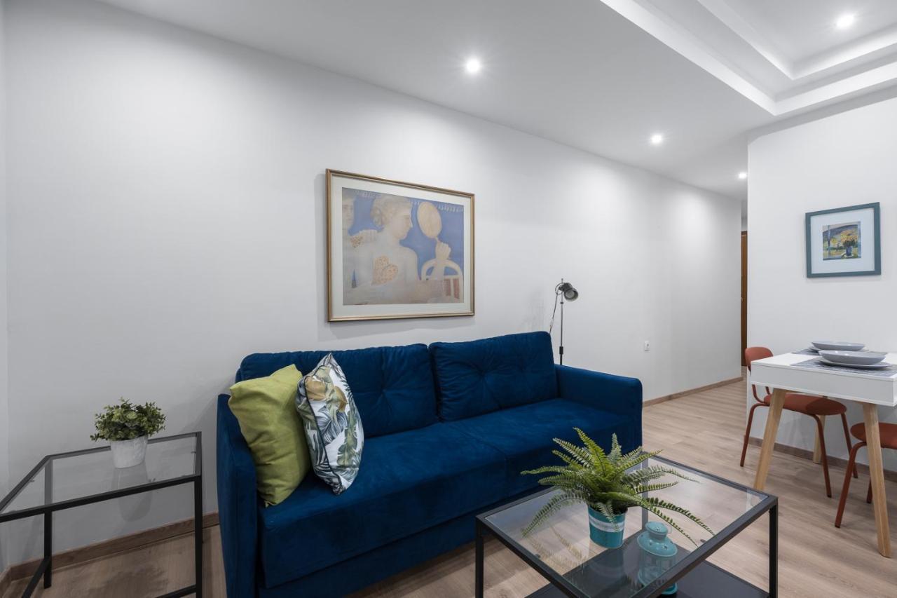Apartment #luxlikehome Urban Escape Thessaloniki