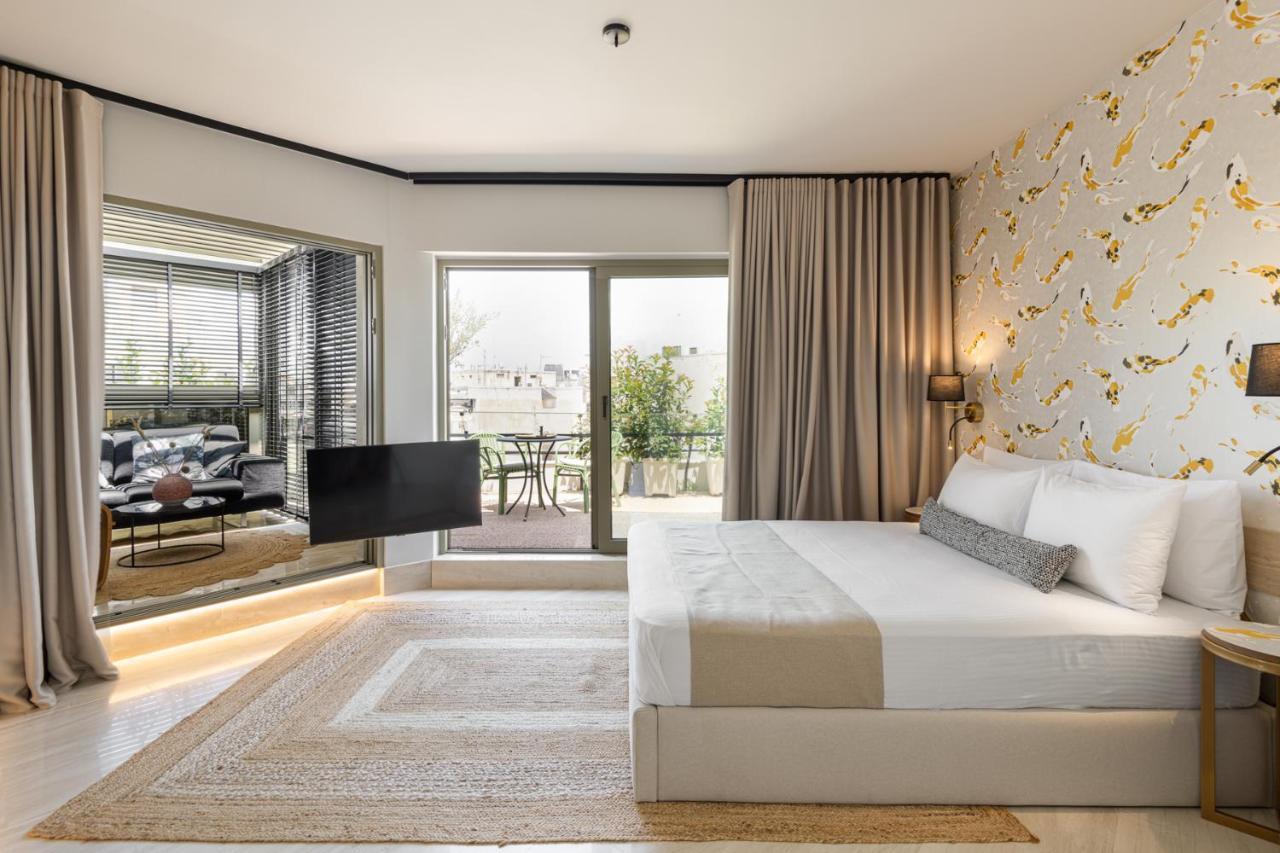 The Koi Apartment, #feelslikehome * Thessaloníki