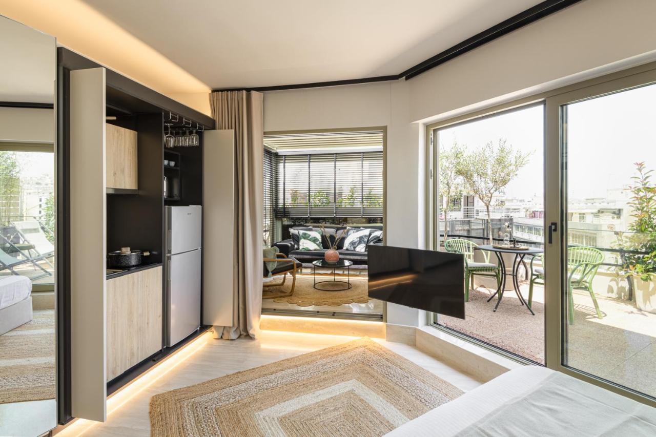 Căn hộ The Koi Apartment, #feelslikehome Thessaloníki