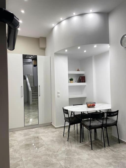 Stylish Loft Nicol In The Center -1fl Appartement Thessaloniki