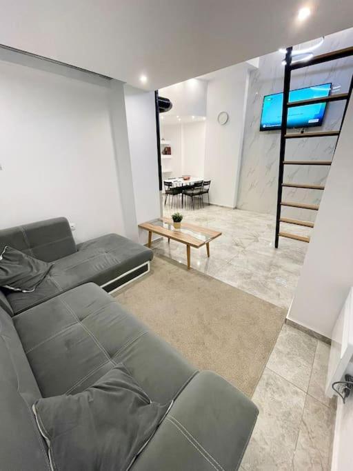 Stylish Loft Nicol In The Center -1fl Appartement Thessaloniki